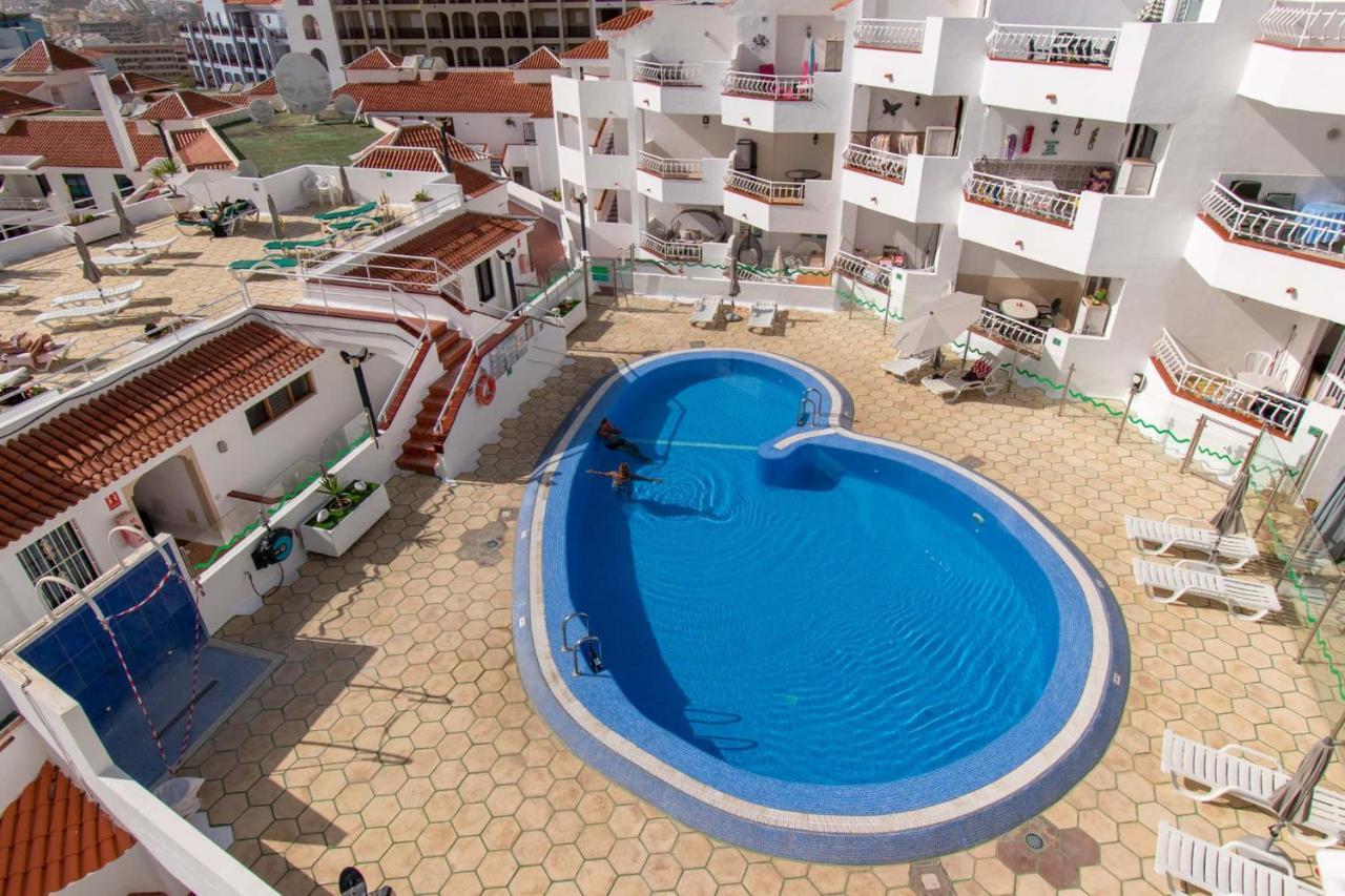 Los Diamantes 2 Bed Διαμέρισμα Los Cristianos  Εξωτερικό φωτογραφία