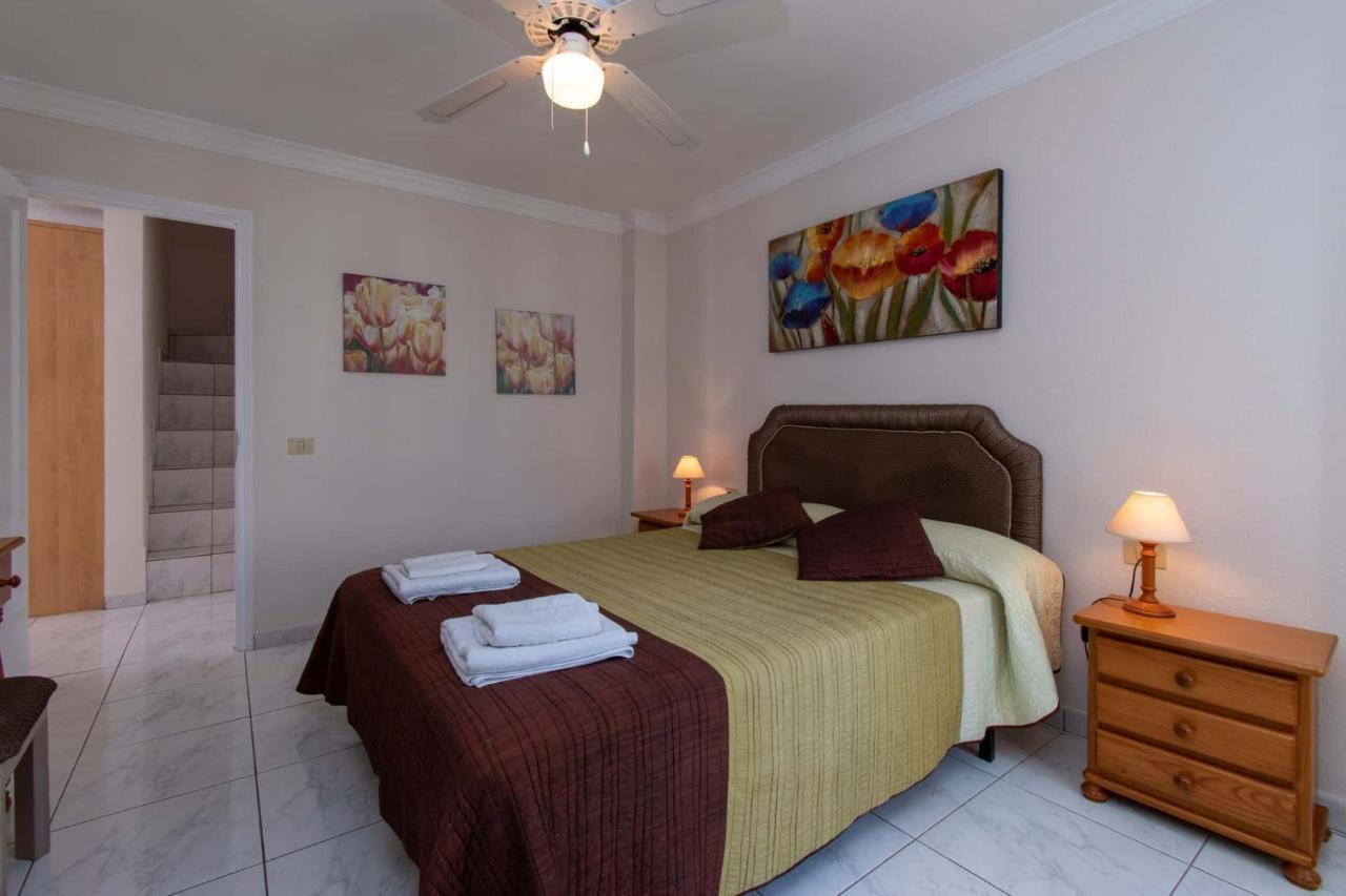 Los Diamantes 2 Bed Διαμέρισμα Los Cristianos  Εξωτερικό φωτογραφία