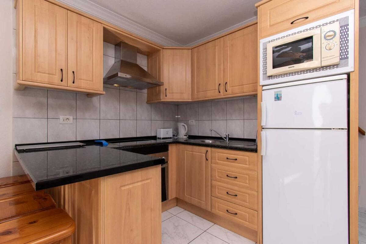Los Diamantes 2 Bed Διαμέρισμα Los Cristianos  Εξωτερικό φωτογραφία