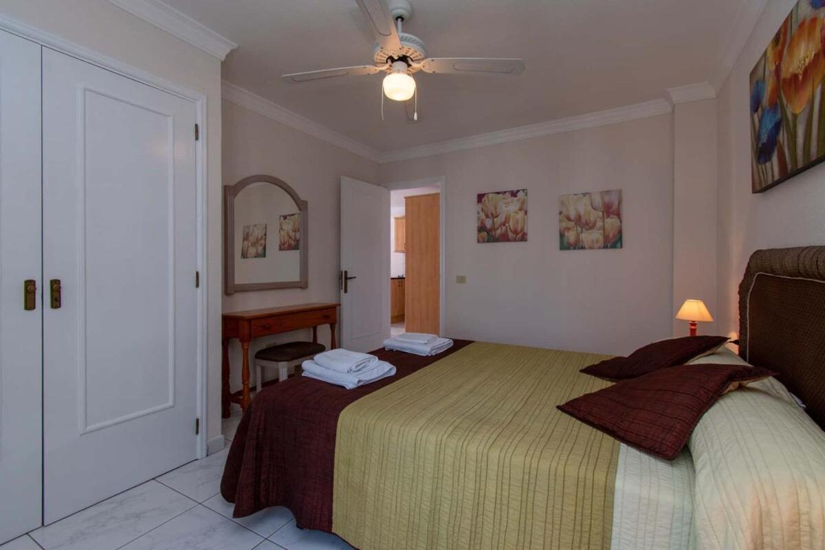 Los Diamantes 2 Bed Διαμέρισμα Los Cristianos  Εξωτερικό φωτογραφία
